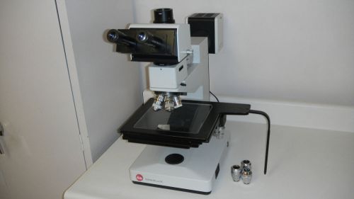 Leitz ergolux brightfield microscope for sale