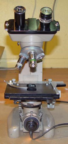 Vickers Instruments Model M14/2 Microscope