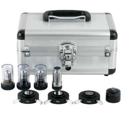 Phase contrast kit for compound microscopes for sale