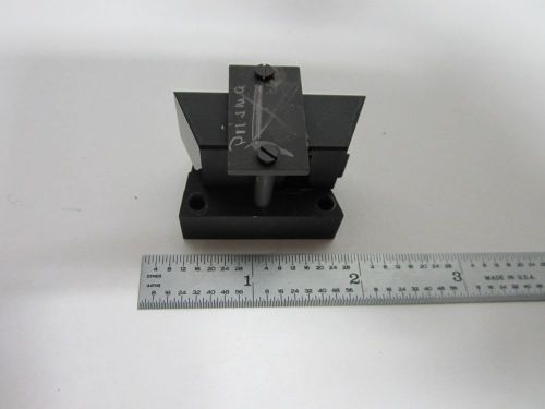 MICROSCOPE PART ZEISS PHOTOMIC PRISM OPTICS AS IS BIN#E5-P-25
