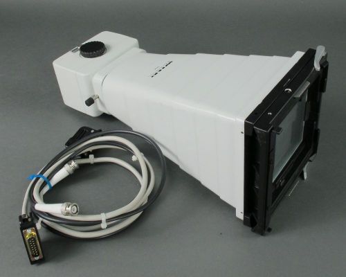 Wild Heerburgg 1.0x Polaroid Microscope Camera Adaptor MP551