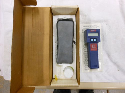 Ei-instrument      ei dsph-3 conductivity meter    mint condition!! for sale