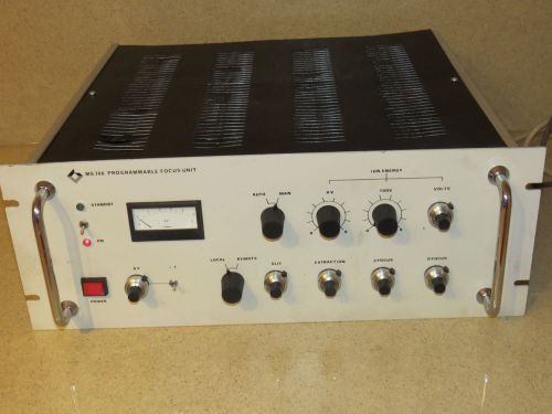 VG SECTOR 54 MS 766 MS766 PROGRAMMABLE FOCUS UNIT