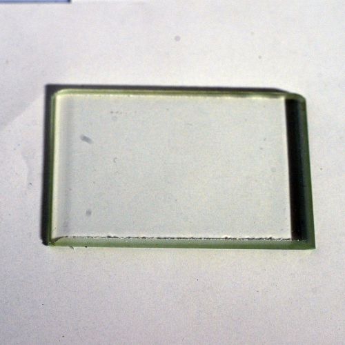SVE 335 Slide Projection Glass Part Glass 34mm x 48.5mm
