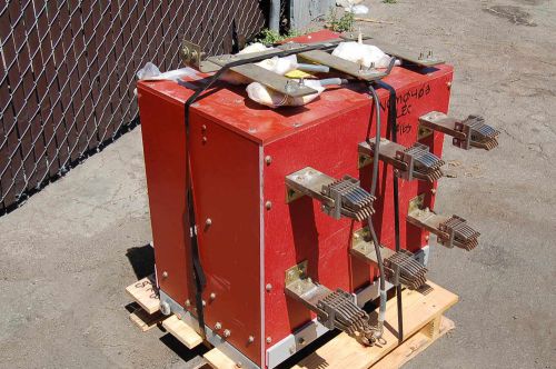 New ~ Type VR Manual Ground &amp; Test Device MASTERCLAD SWITCHGEAR SQUARE D BREAKER
