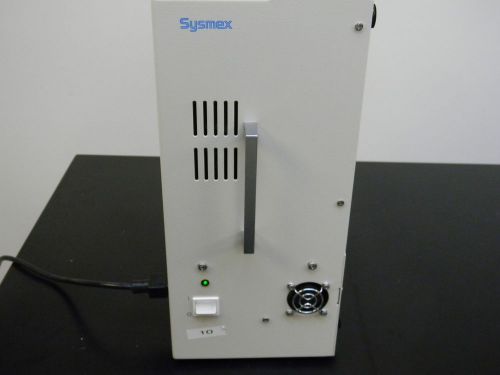 Sysmex uc-sty (a) power supply s/n a1214 for vitro diagnostic use for sale