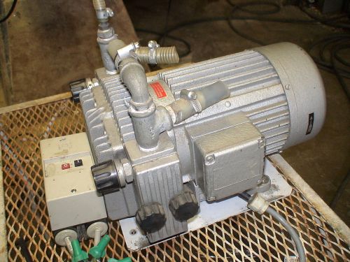 Rietschle vacuum/air pump for sale