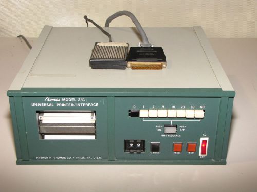 Arthur Thomas Model 241 Universal Printer/Interface