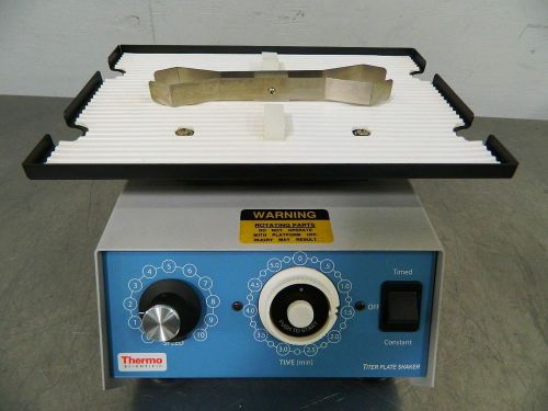 A111440 Thermo Scientific 4625 Titer Plate Shaker