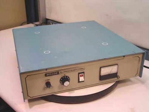 Bellco 7765-06065  4-Place Magnetic Stirrer - Blue 15 to 150 RPM