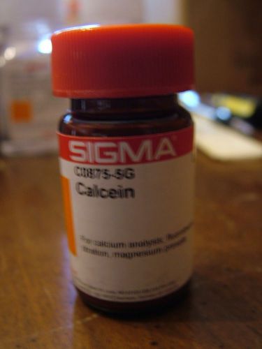 Sigma Calcein S0875-5G