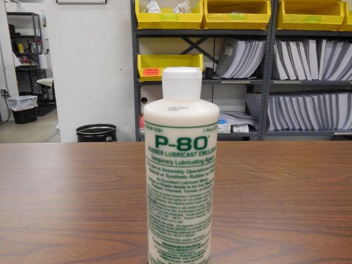 P-80 Rubber Lubricant Emulsion Temporary Lubricating Agent