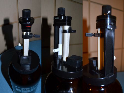 Oxford 450 dilutor, diluter 1000 ml, 20ul preset sample, 1-10ml (set by user) for sale