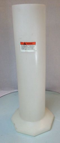 Nalgene pipet washer/rinser 24&#034; 600 mm for sale