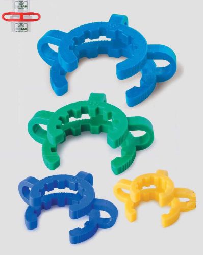 Joint Clips Plastic  NS 29/32  5 piece