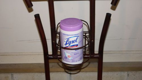 Disinfectant Sanitary Wipes Floor Stand Dispenser Advertising, US $22.99 – Picture 4