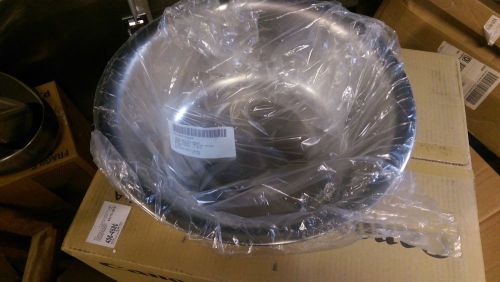 NEW VOLLRATH Stainless Steel Wash Basin 87360 14.5&#034;x5&#034;