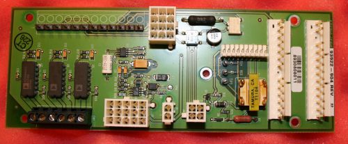 &#034;SYSTEM ONE POWER BOX INTERFACE BOARD&#034;