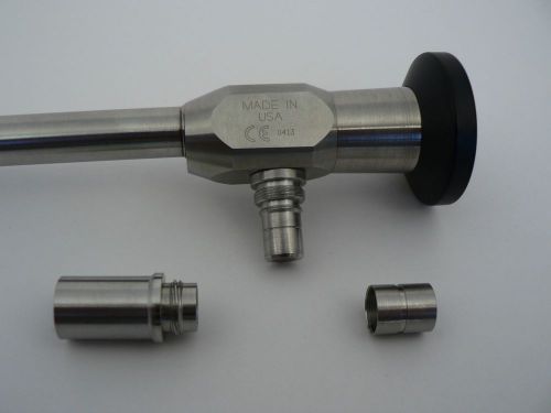 New autoclavable 10 mm 30 degree rigid laparoscope scope 12.5&#034; endoscopy poc for sale