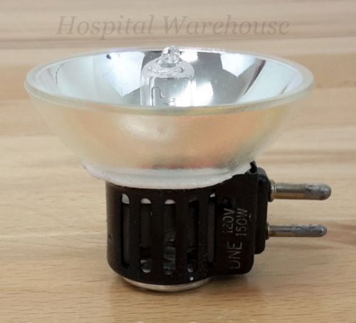 GE DNE 120v 150w MR16 G7.9 2pin Dichroic Reflector Halogen Lamp OR Surgical ENDO