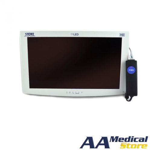 Storz sc-wu26-a1515 led 26&#034; medical grade monitor for sale