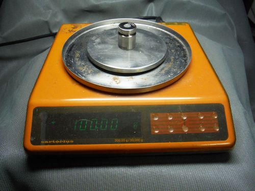 Sartorious 1412 mp 8-1  analytical scale balance 30,000g for sale