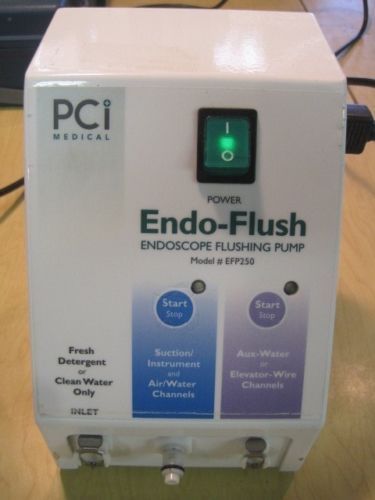 PCI Olympus EFP-250 Flushing Pump (Refurbished)