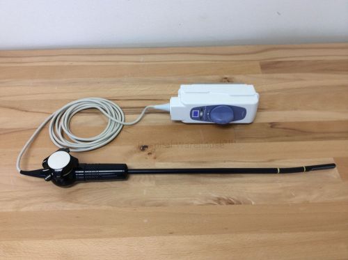 Aloka hitachi ust-5536-7.5 flexible laparoscopic ultrasound probe endo surgical for sale