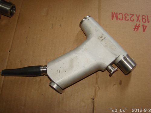 Cable cut shell look bad storz 28721030 shaver handpiece for spare parts only for sale