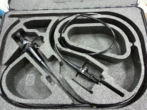 Olympus lf-2 flexible intubation fiberscope endoscope great working condition for sale