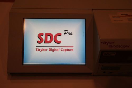 Stryker SDC Pro digital capture system