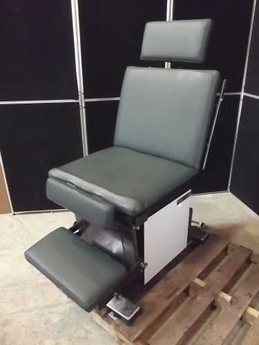 Midmark Ritter 175 Powered Medical Surgical Procedure SWIVEL Chair NICE AA815