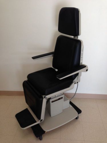 Midmark 491 power otolaryngology exam chair ent new top excellent condition for sale