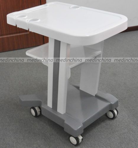 New version trolley cart for portable ultrasound scanner best quality for sale