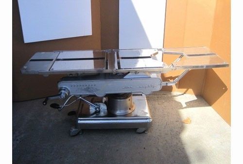 Amsco 1080 surgery table for sale