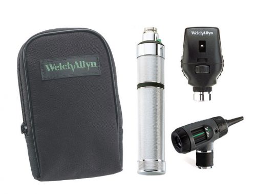 Welch allyn 97101-m 3.5v diagnostic set new for sale