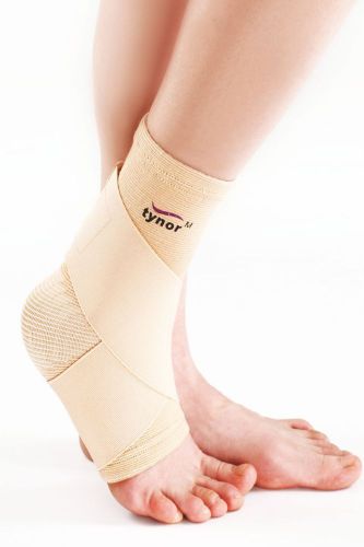 TYNOR Ankle Binder for Ankle Sprain - Large @ MartWaves