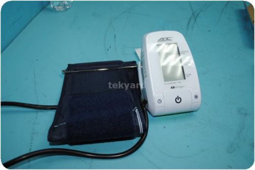 AMERICAN DIAGNOSTIC MODEL 6021 DIGITAL BP BLOOD PRESSURE MONITOR !