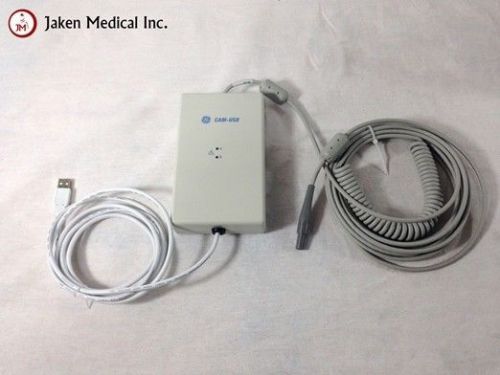GE CAM 14-USB PC-based EKG for GE CardioSoft - Manufactured 2010