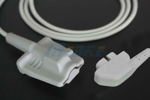 CSI adult finger soft tip Spo2 sensor,compatible 975AD-10, 3m/10ft, P8307A