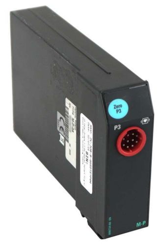 Ge datex-ohmeda m-p-04 medical patient plug-in blood pressure monitoring module for sale