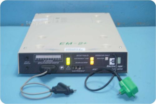 Electroscope em-2+ bipolar endpoint monitor ! for sale