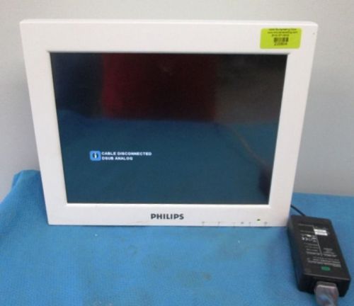 PHILIPS M8031B PATIENT MONITOR