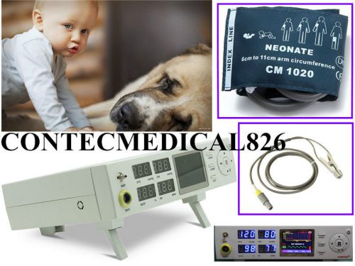 Hot ICU Patient Monitor Veterinary Using,Pulse Rate,NIBP,Spo2,CMS5000B New