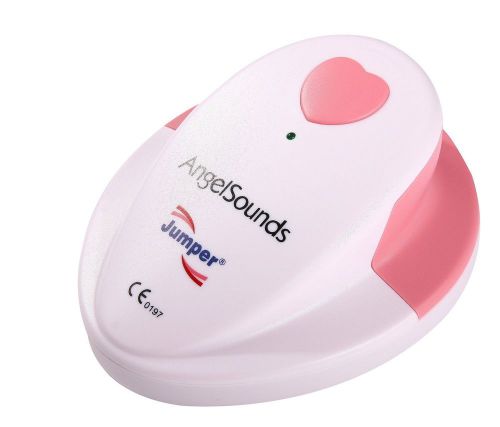 2014 NEW !Fetal Heart Doppler JPD-100S FDA W/ Battery (Baby Heart Monitor)