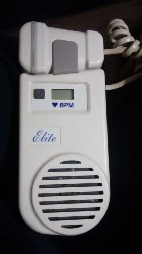 Imex Elite 200 Vascular Doppler with 5 MHz Probe