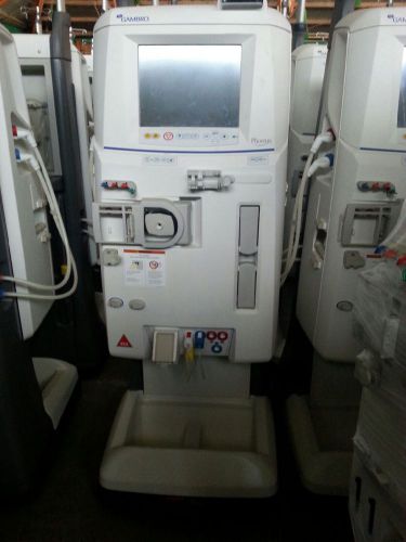 Gambro Phoenix dialysis machines