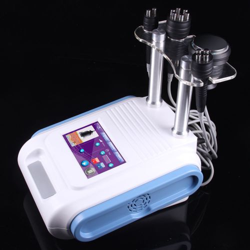 Radio Frequency Bipolar 3D RF Unoisetion Cavitation 2.0 Liposuction Slimming Spa