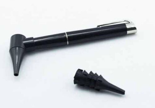 Pen style Earcare Professional Otoscope Diagnostic set