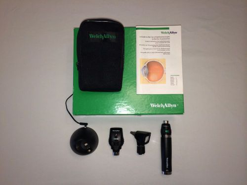 oto/ophthalmoscope